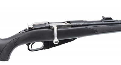 Карабин КО-308 кал.7,62х51 L-610 мм, чёрн.плс. (М-Армз)