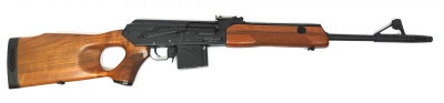 Карабин Вепрь-308  L-520  кал. 7,62х51  №ТН0187