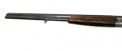 ИЖ-27Е  кал.12*70  Бук, L-725 мм №Х 02993