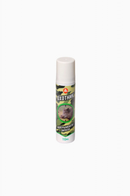 Нейтрализатор запаха "Охотник" аэрозоль 110 мл (с ароматом Сосна)
