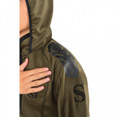 Костюм Shaman «Tracker II»  softshell, оливковый (S-514-0) 