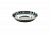 Тарелка TOURIST ДК-540 из нержавеющей стали, 1 литр, d - 21,3 см.