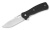 Нож складной Buck Vantage Select Small 0340BKS-B сталь 420HC, рукоять чёрный GRN, Liner-Lock