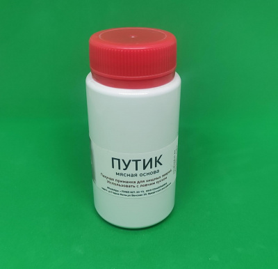 Приманка пахучая "Путик" для привлечения куницы и лисы 100 мл.