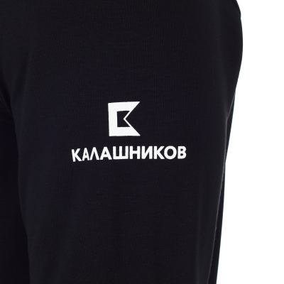 Лонгслив с принтом "АК-12 Gen2"; черный; размер XL (KKL000044)