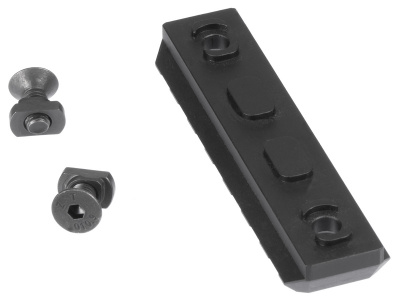 Планка Picatinny Вектор-7,62 VR-PIC7 на M-LOK, 7 слотов