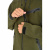 Костюм демисезонный "Сапсан I" из мембранной ткани softshell, хаки (98161-6)