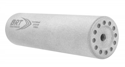 ДТК Барс М АК-12 (TR-3) кал.5,45х39 - 180мм, 8 камер, байонет, п/п 7,5 мм, D-50мм, п/к сталь (BRT)