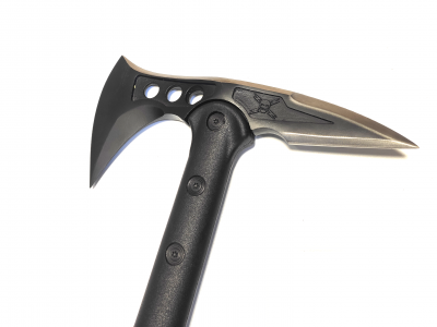 Топор - томагавк Steel Claw Una-01 ст.420, длина 39 см, клевец 7 см, чехол