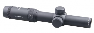 Прицел Vector Optics Forester 1-5x24 GenII, сетка VFD-2 - азотозаполненный (SFP), d-30мм (SCOC-03ii)