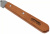 Нож кухонный Opinel Les Essentiels №102  клинок 10 см, углеродистая сталь XC90, рукоять бук (001222)