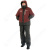 Костюм-поплавок зимний "RESCUER II NEW -45" HARDGUARD, махагон (9926-12)