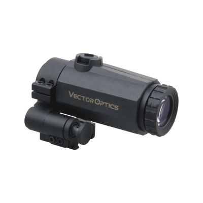 Увеличитель Vector Optics Maverick-III 3x22 Magnifier Mil  (SCMF-31)