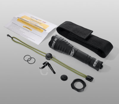 Armytek Predator XP-E2 Red v.3 F01602BR