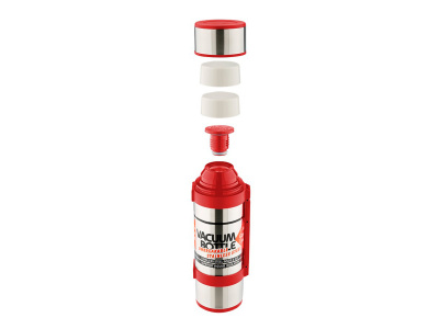 Термос для напитков THERMOS NCB-1800 Red Rocket Bottle 1.8L  (835680)