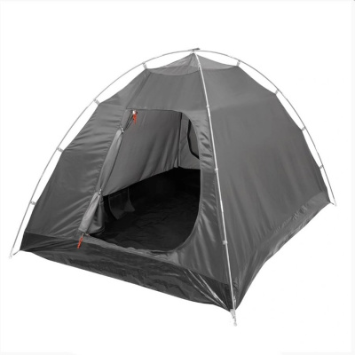 Палатка двухместная TORINO-2 Premier Fishing (210х160х130см, тамбур, тент, антимоскит.) (PR T-2-GR)