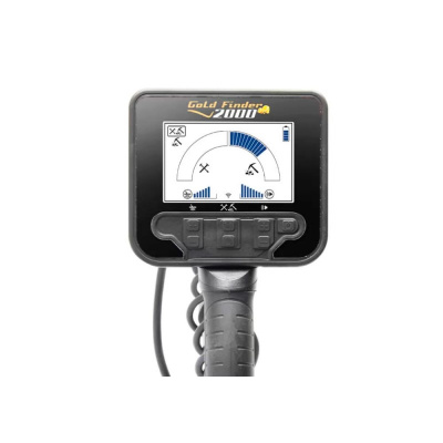 Металлоискатель Nokta Makro Gold Finder 2000 #11000616 (2 режима поиска, катушка 5x10'' DD 61 кГц)