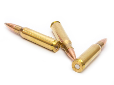 Патрон нарезной 308Win Norma 150 gr/ 9,7 г  FMJ Jaktmatch 