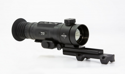 Тепловизионный прицел DEDAL "Venator" Дедал НВ (50Гц, матрица AMOLED 384х288, х1-12, до 2000м)