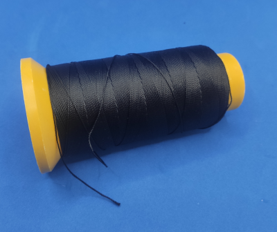 Обмоточная нить для тетивы и тросов Dacron 300 м, 0,7 мм лакрон 210D/3