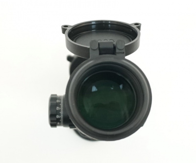 Прицел Leapers UTG 3-12х32 Bug Buster SF, Mil-Dot, c подсветкой,  кольца на  weaver (SCP-M312AOWQ)