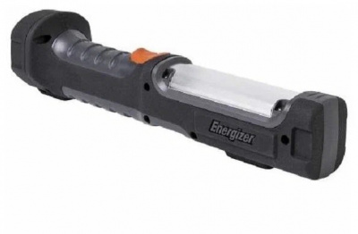 Фонарь ручной ENERGIZER Hard Case Pro Work Light 350 люмен, 4 шт.хAA, крепление крюк и магнит (639825)