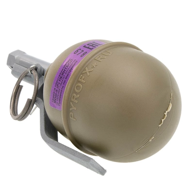 Изделие учебно-имитационное, граната PFX RGD-5 (P50) (C краской)