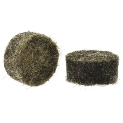 Пыж войлочный осаленный Н8-10 12 кал. (уп.200шт.)