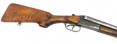 Ружье охотничье ИЖ-58 кал.16х70 Орех №Ю6954