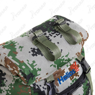Рюкзак экспедиционный Helios Extreme 80 литров, нейлон с PU-пропиткой, кмф Цифра (HS-RE-80) 