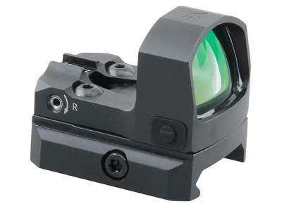 Прицел коллиматорный Vector Optics FRENZY-S 1x17x24 MIC пистолетный, красн.точка 3MOA (SCRD-43)