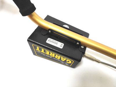 Металлоискатель Garrett Scorpion Gold Stiger (катушка 5х10'' Power DD, частота 15 кГц, 3x9V Крона)