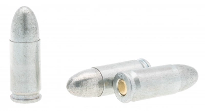 Патрон 9*19 Люгер Subsonic об. 9,8 г  оцинкованная гильза  БПЗ