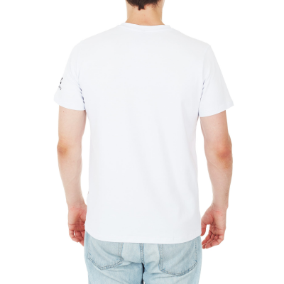 Футболка с принтом "АК-12 Gen2"; белая; размер XXL (KKF000089)