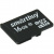 Карта памяти MicroSD 16GB Smart Buy Class без адаптера